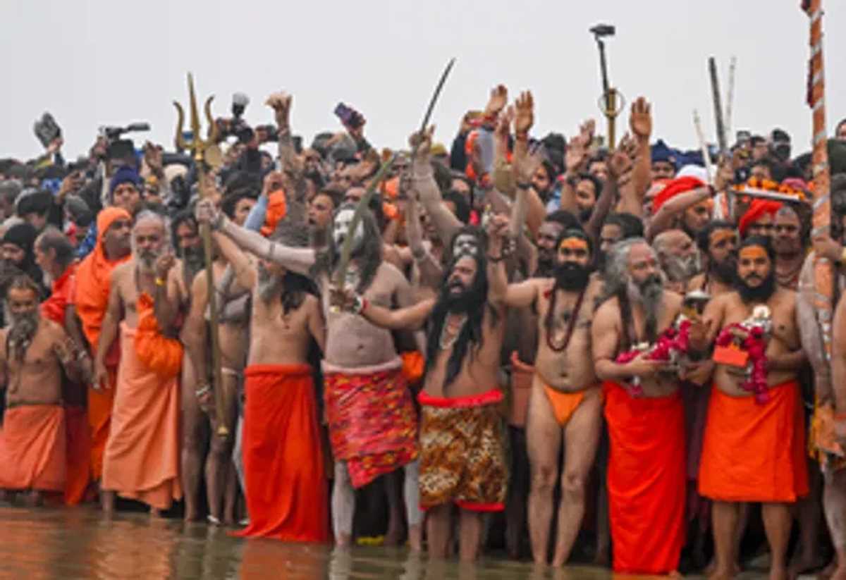 इस्लामिक देशों में भी महाकुंभ को लेकर खूब हो रही चर्चा, टॉप पर पाकिस्तान